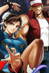 King Of Fighters’s Short Doujinshi