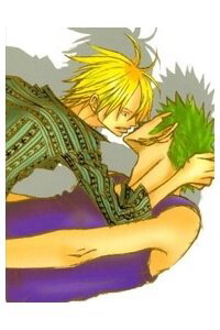 Vua Cướp Biển DJ – Zoro và Sanji
